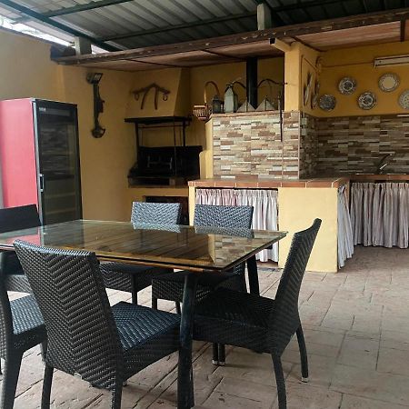 Vila Casa Banos Manilva Exteriér fotografie