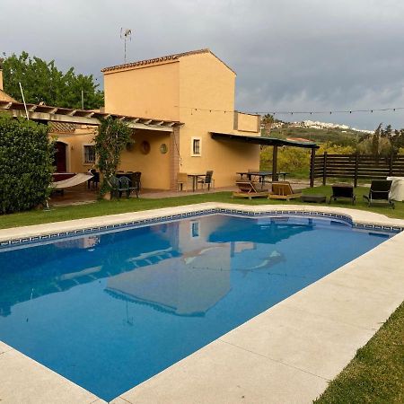 Vila Casa Banos Manilva Exteriér fotografie