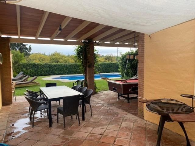 Vila Casa Banos Manilva Exteriér fotografie