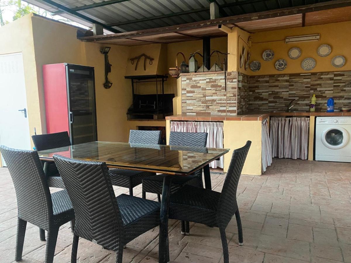 Vila Casa Banos Manilva Exteriér fotografie