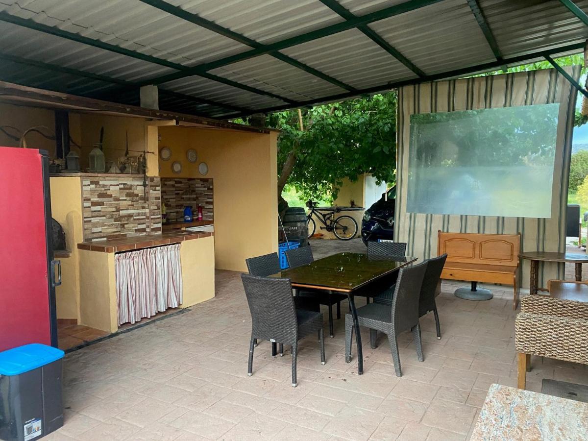 Vila Casa Banos Manilva Exteriér fotografie