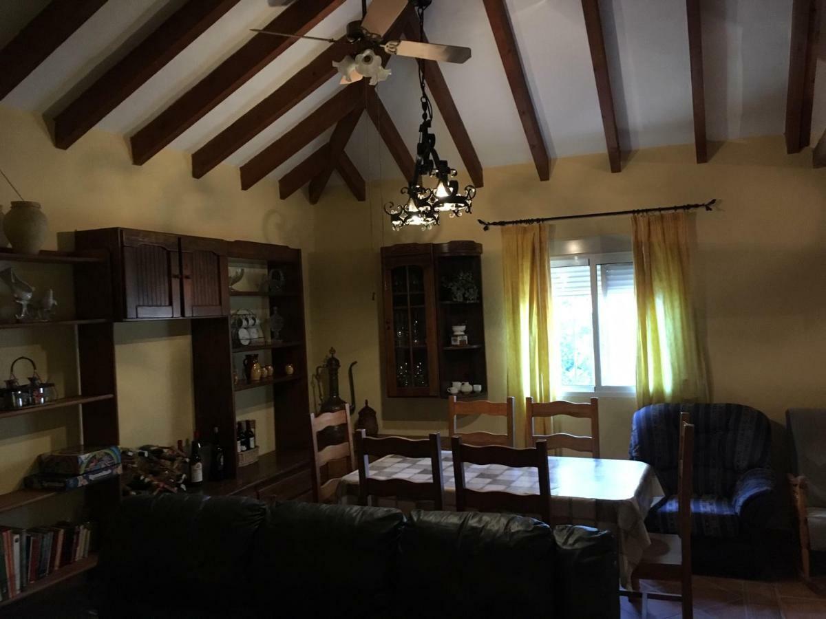 Vila Casa Banos Manilva Exteriér fotografie
